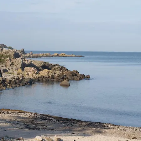 Folki - 300m From The Sea By Interhome Apartamento Allinge-Sandvig
