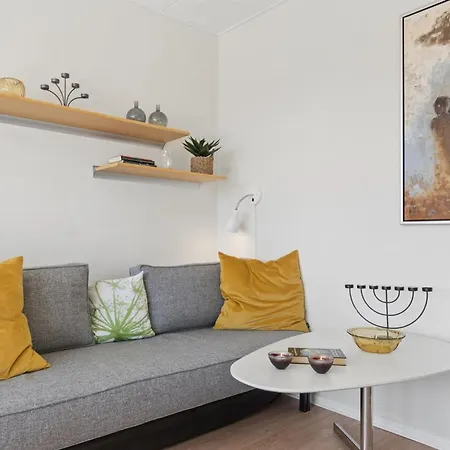 Folki - 300m From The Sea By Interhome Allinge-Sandvig